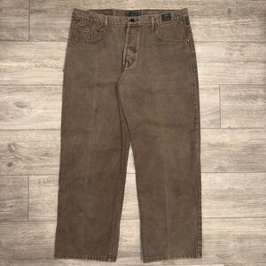 Vintage Versace Jeans Couture Jeans Mens 38x28 Made in Italy Ittierre Medusa